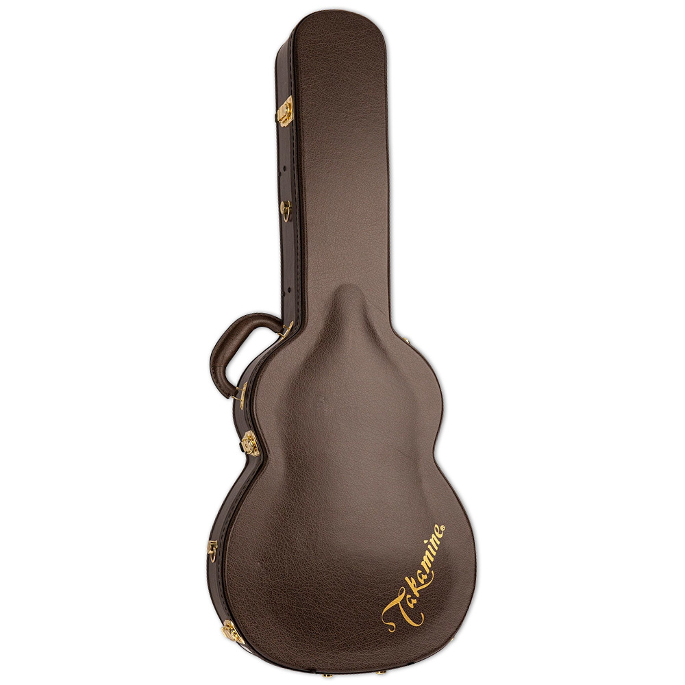 Takamine GC700 OM Style Akustik HardCase